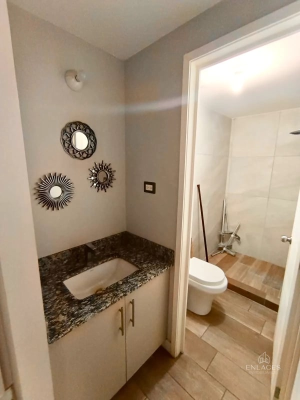 Zona 11 • Apartamento Semiamueblado en Renta • Edificio Tribeca - 7