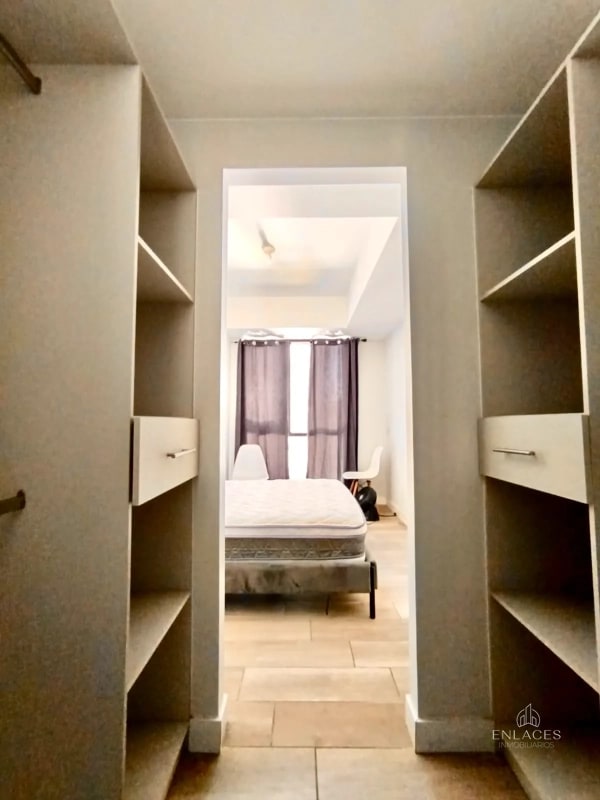 Zona 11 • Apartamento Semiamueblado en Renta • Edificio Tribeca - 5