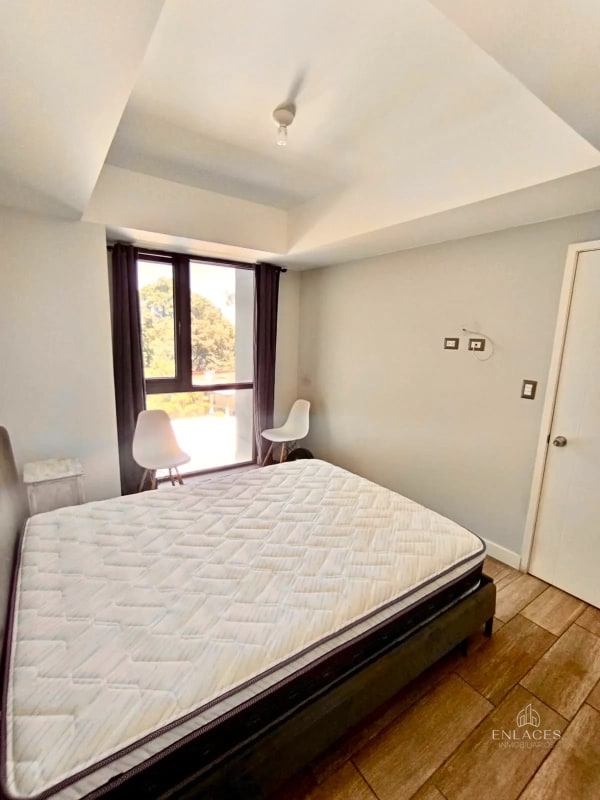 Zona 11 • Apartamento Semiamueblado en Renta • Edificio Tribeca - 2