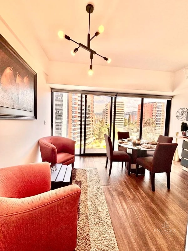 Zona 10 • Apartamento Amueblado en Renta/Venta • Casa Clara - 12