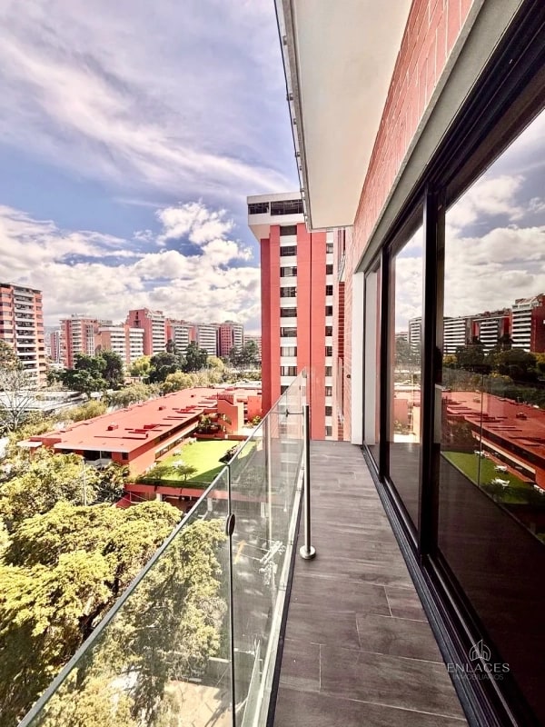 Zona 10 • Apartamento Amueblado en Renta/Venta • Casa Clara - 11