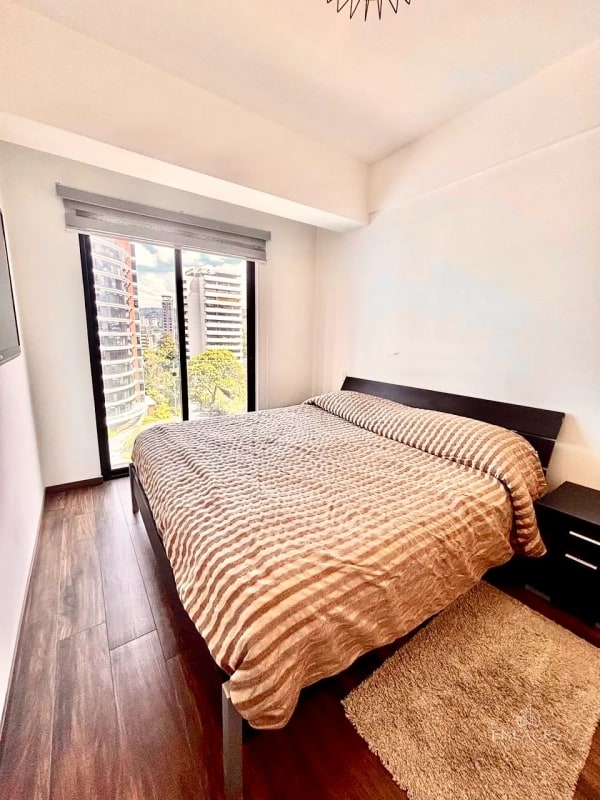 Zona 10 • Apartamento Amueblado en Renta/Venta • Casa Clara - 7