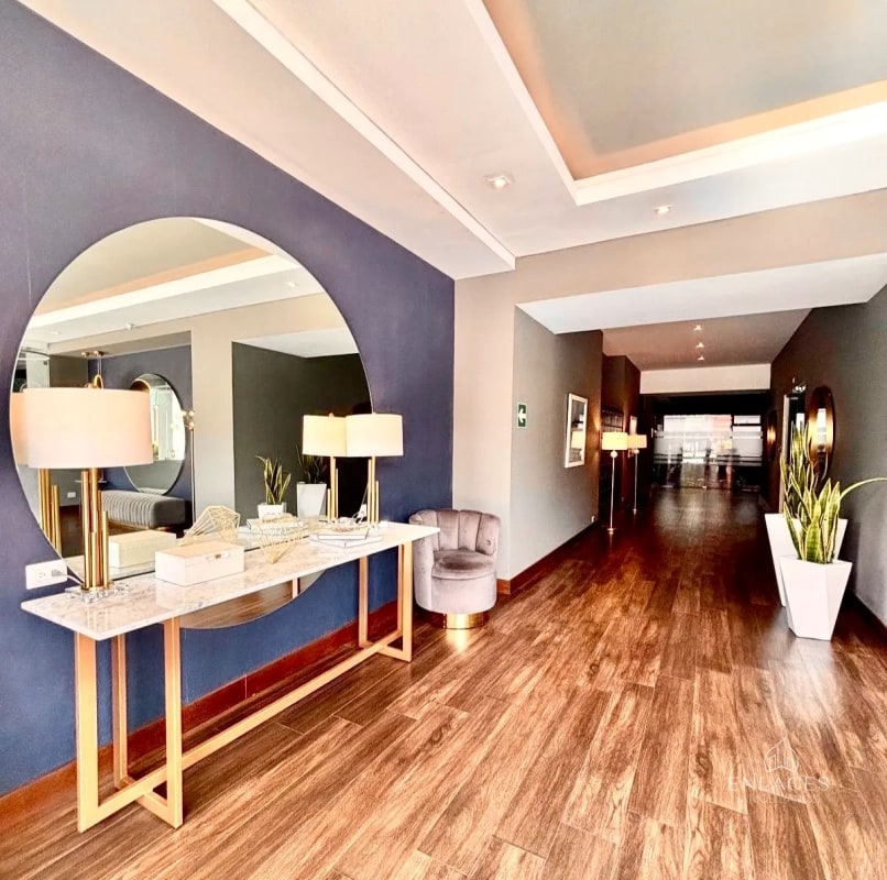 Zona 10 • Apartamento Amueblado en Renta/Venta • Casa Clara - 6