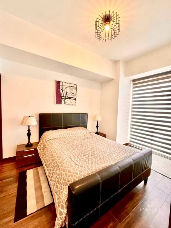 Zona 10 • Apartamento en Renta/Venta • Edificio Casa Clara • Amueblado y Equipado - 7