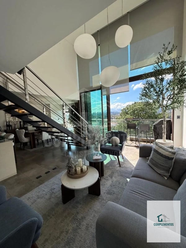 Apartamento en renta zona 16 - 1