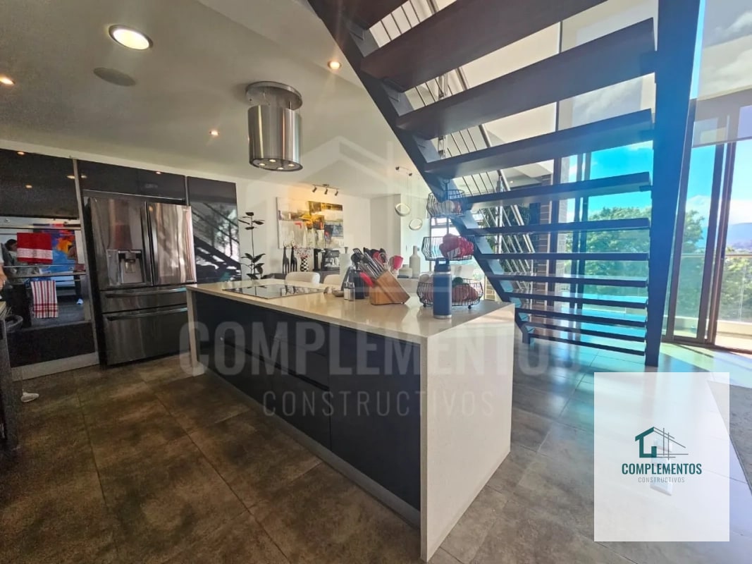 Apartamento en renta zona 16 - 10