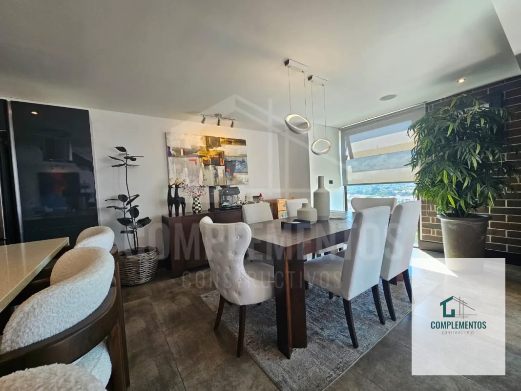 Apartamento en renta zona 16 - 8