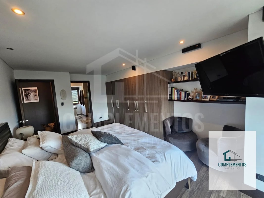 Apartamento en renta zona 16 - 6