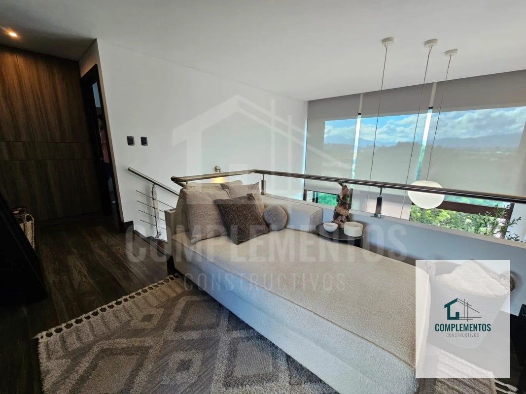 Apartamento en renta zona 16 - 5
