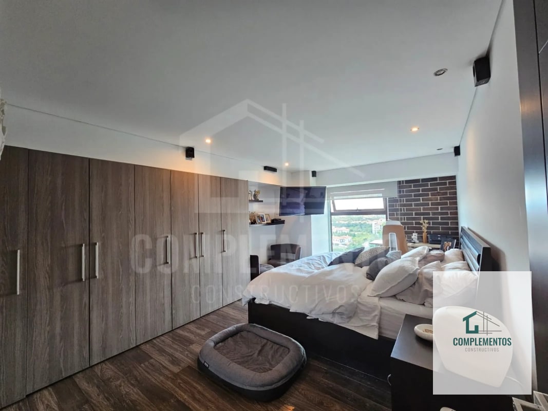 Apartamento en renta zona 16 - 4