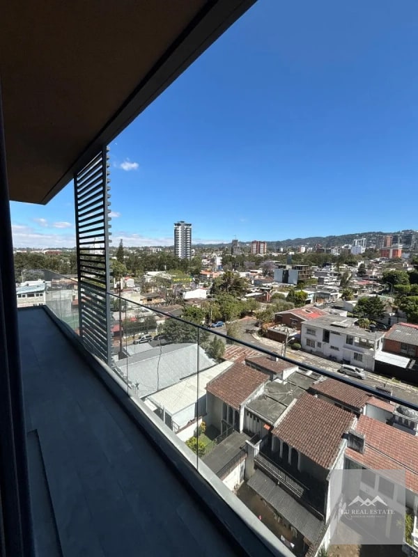 Apartamento de dos habitaciones en z15 - 7