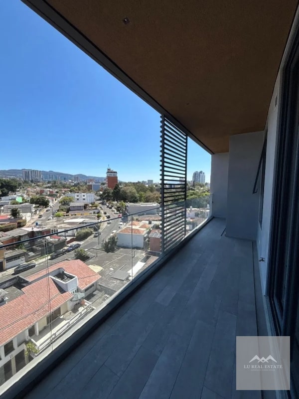 Apartamento de dos habitaciones en z15 - 6