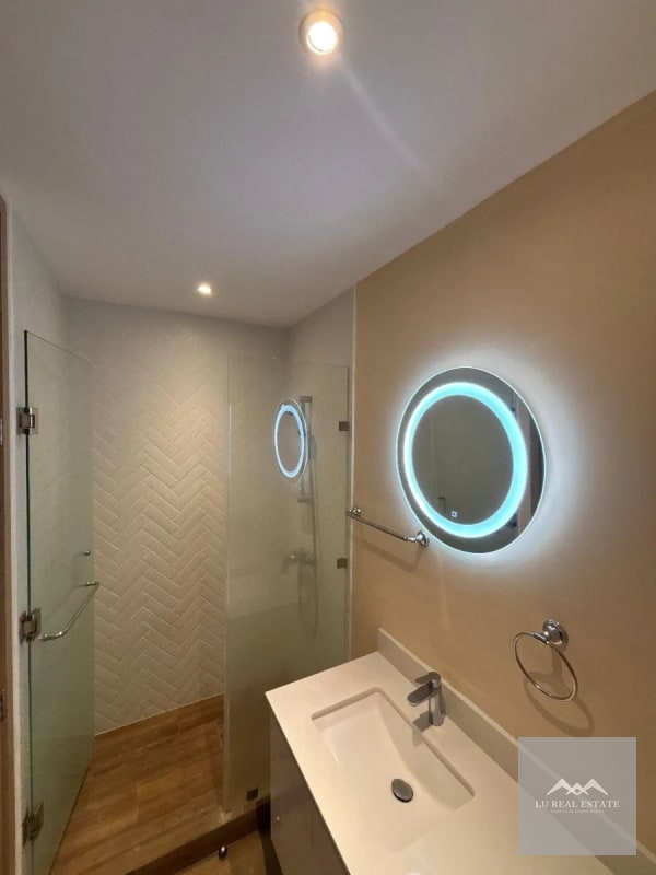 Apartamento de dos habitaciones en z15 - 5