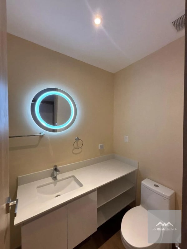Apartamento de dos habitaciones en z15 - 4