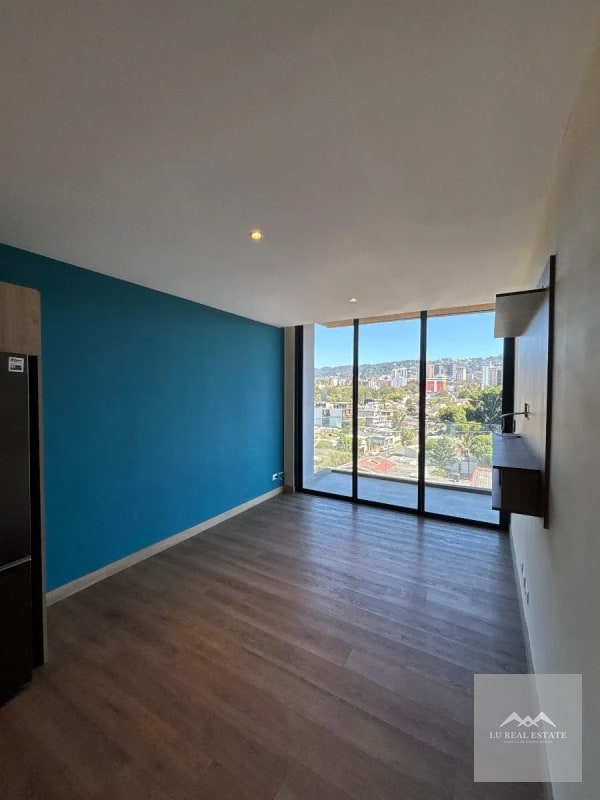 Apartamento de dos habitaciones en z15 - 2