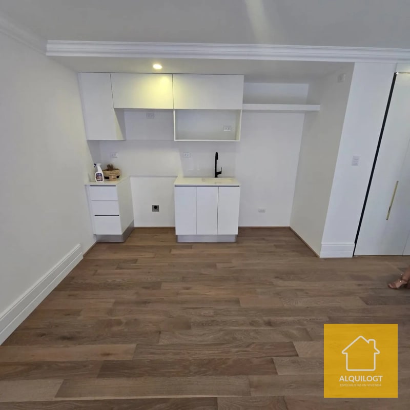 APARTAMENTO EN EL CORAZÓN DE ZONA 5 ZONA 5 DE 1 HAB AGT2956 - 1