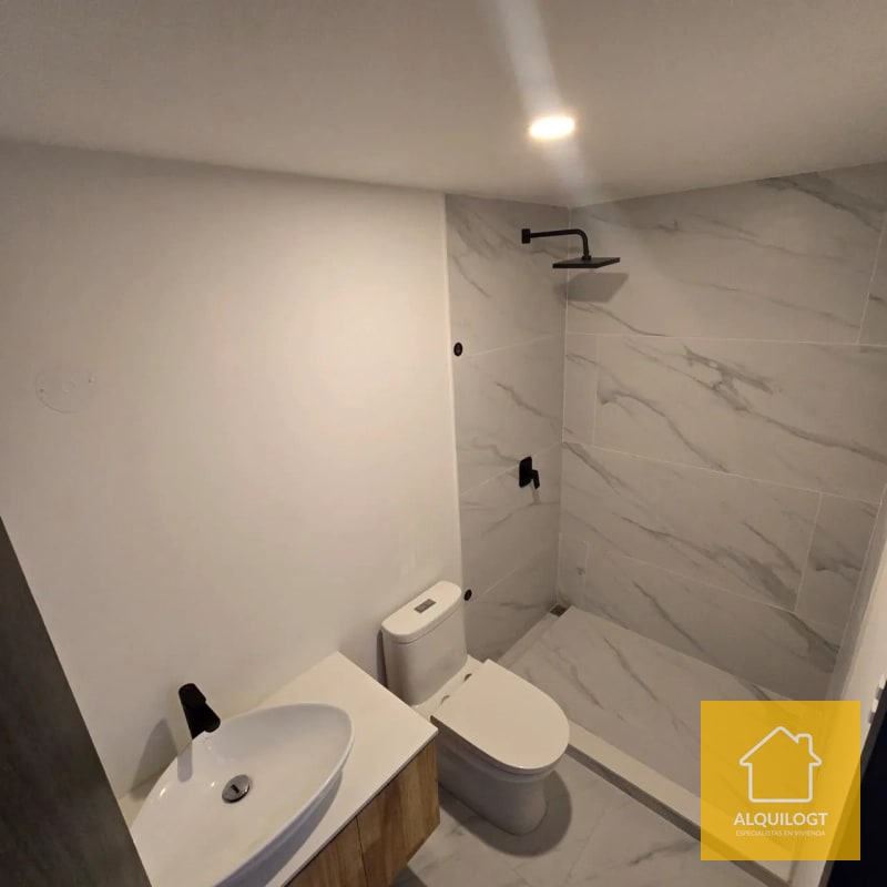 APARTAMENTO EN EL CORAZÓN DE ZONA 5 ZONA 5 DE 1 HAB AGT2956 - 5