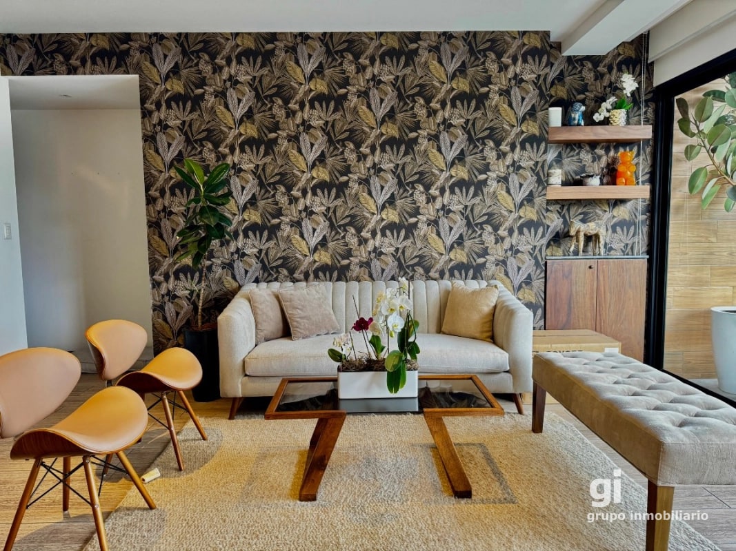 Apartamento de 2 dormitorios en zona 14, amueblado - 17