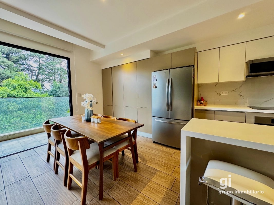 Apartamento de 2 dormitorios en zona 14, amueblado - 15