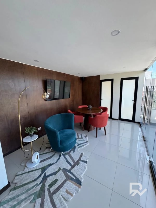 Apartamento para alquiler en Edificio Kiintea Zona 15, atrás de McDonald´s - 6