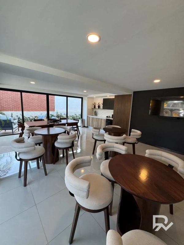 Apartamento para alquiler en Edificio Kiintea Zona 15, atrás de McDonald´s - 2