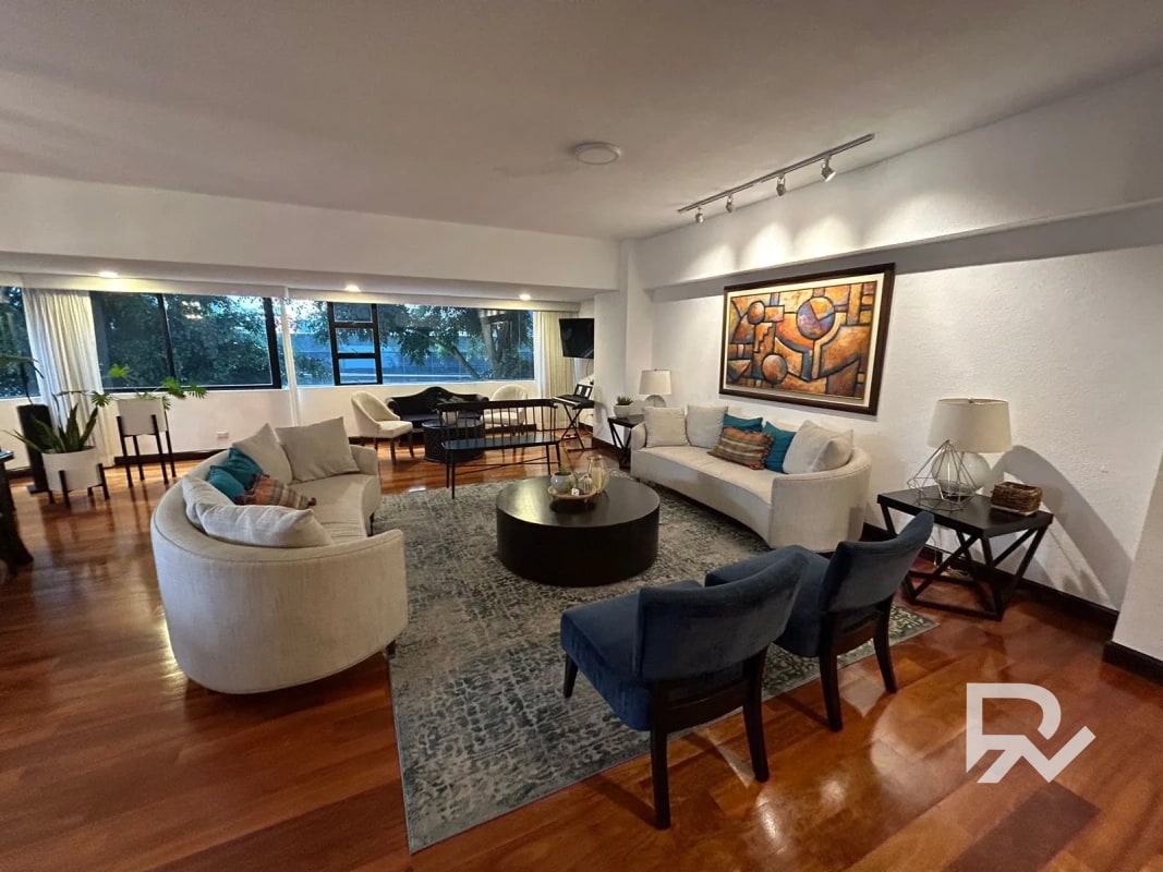 Alquiler o venta de hermoso apartamento remodelado en zona 14 - 5