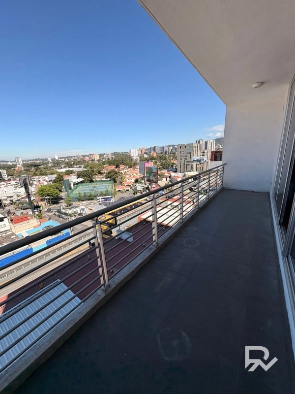 Alquiler de apartamento en zona 10 amueblado y equipado - 8