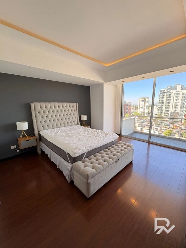Alquiler de apartamento en zona 10 amueblado y equipado - 7