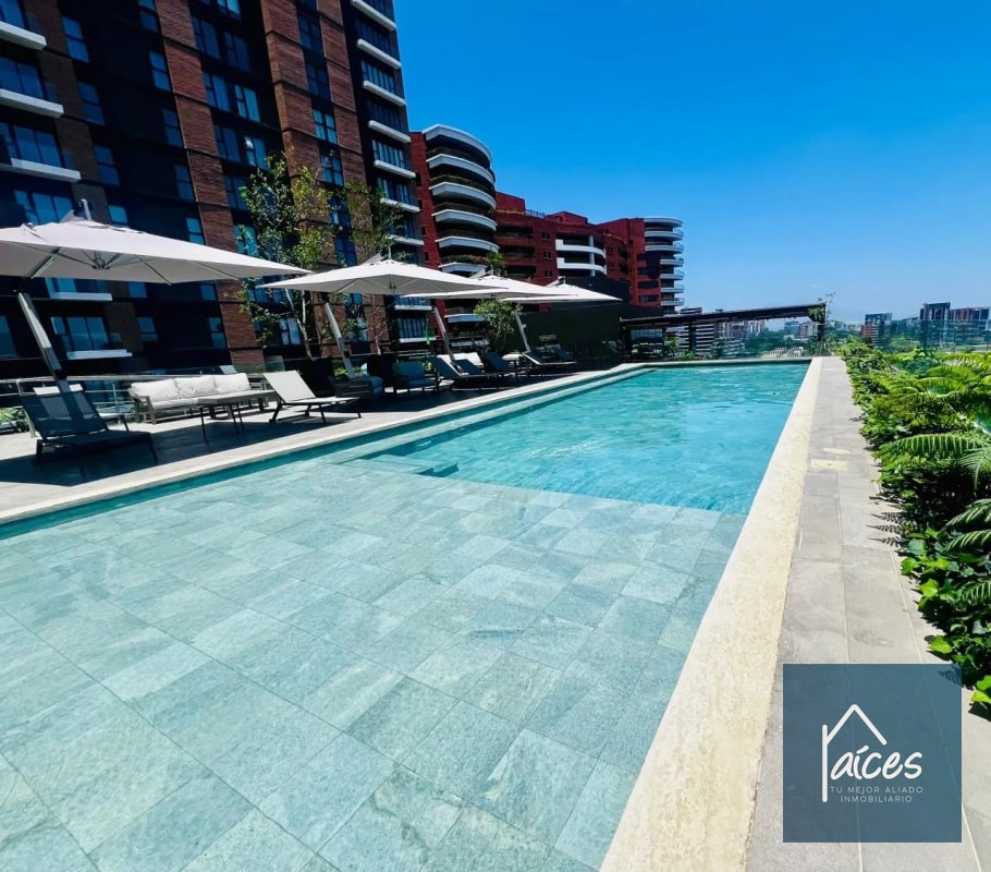 Apartamento en renta PARQUE 14 ZONA 14 (D) - 7