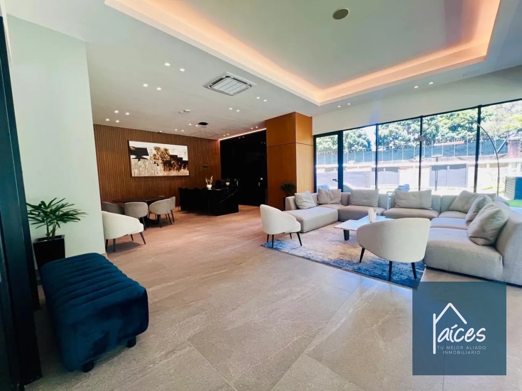 Apartamento en renta PARQUE 14 ZONA 14 (D)  - 6