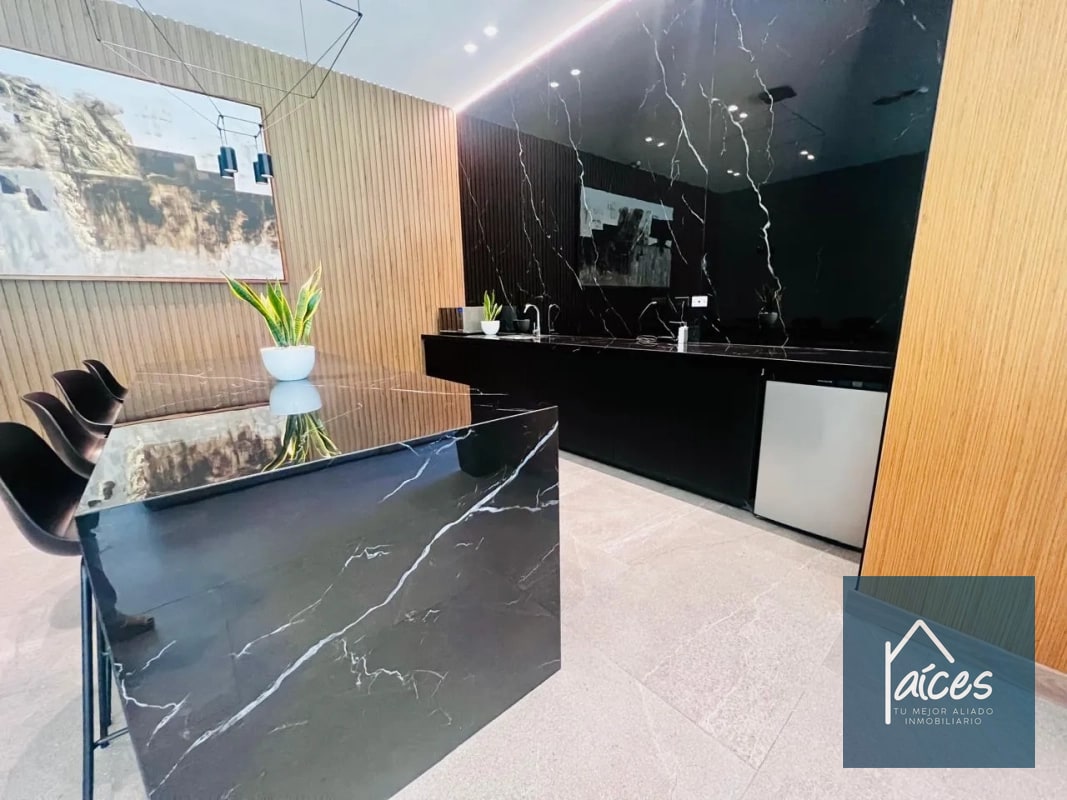 Apartamento en renta PARQUE 14 ZONA 14 (D) - 5