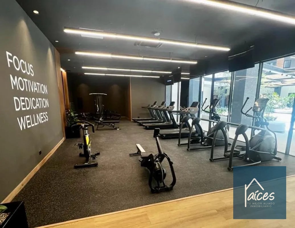 Apartamento en renta PARQUE 14 ZONA 14 (D)  - 3