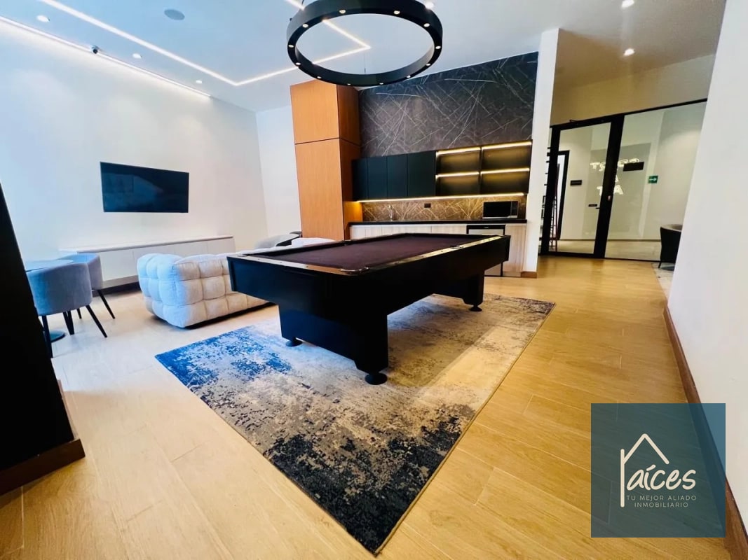 Apartamento en renta PARQUE 14 ZONA 14 (D) - 2