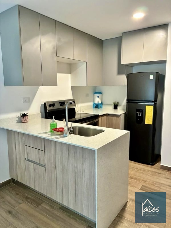 Apartamento en renta PARQUE 14 ZONA 14 (D) - 9