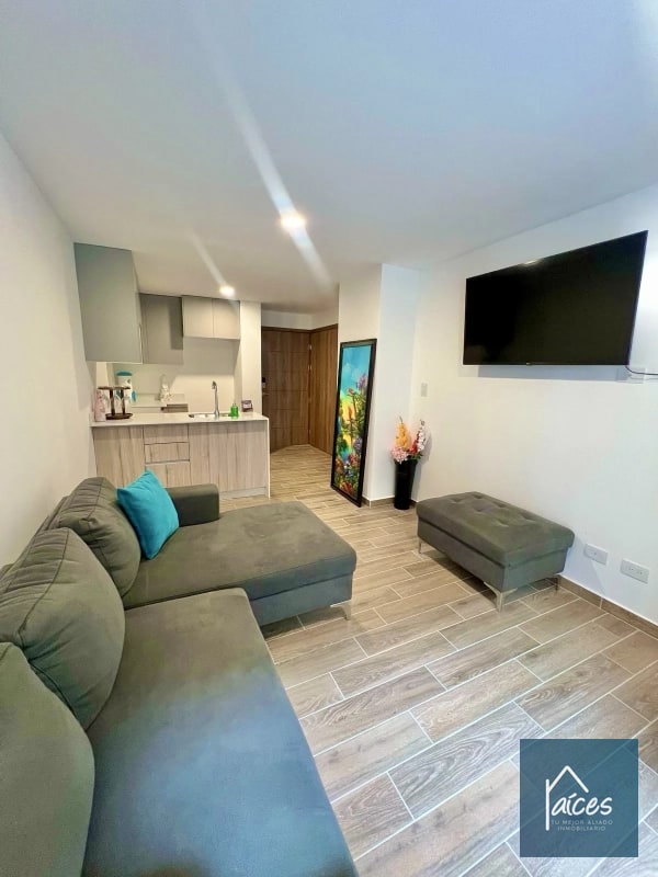 Apartamento en renta PARQUE 14 ZONA 14 (D) - 10