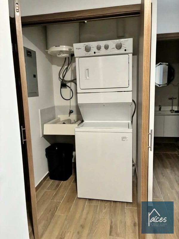 Apartamento en renta PARQUE 14 ZONA 14 (D) - 13