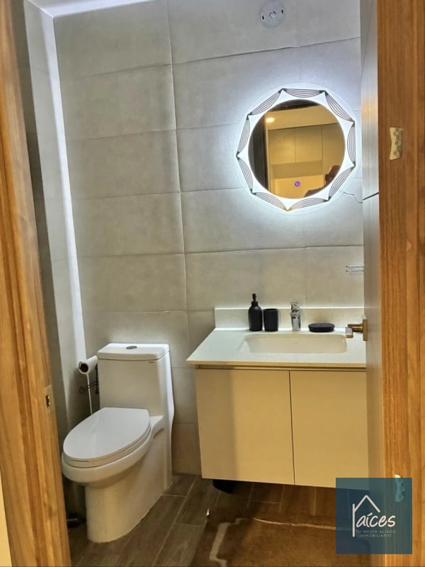 Apartamento en renta PARQUE 14 ZONA 14 (D) - 14