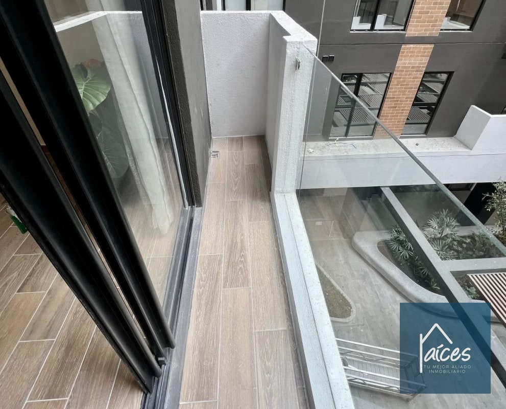 Apartamento en renta PARQUE 14 ZONA 14 (D)  - 15
