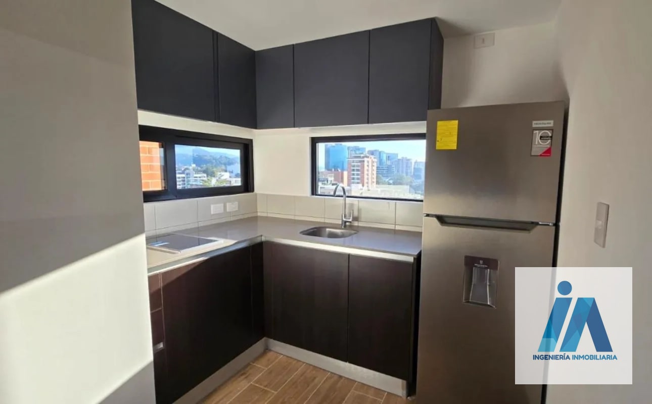 APARTAMENTO EN ALQUILER📍 Edificio Kintea, Zona 15 VHII - 13