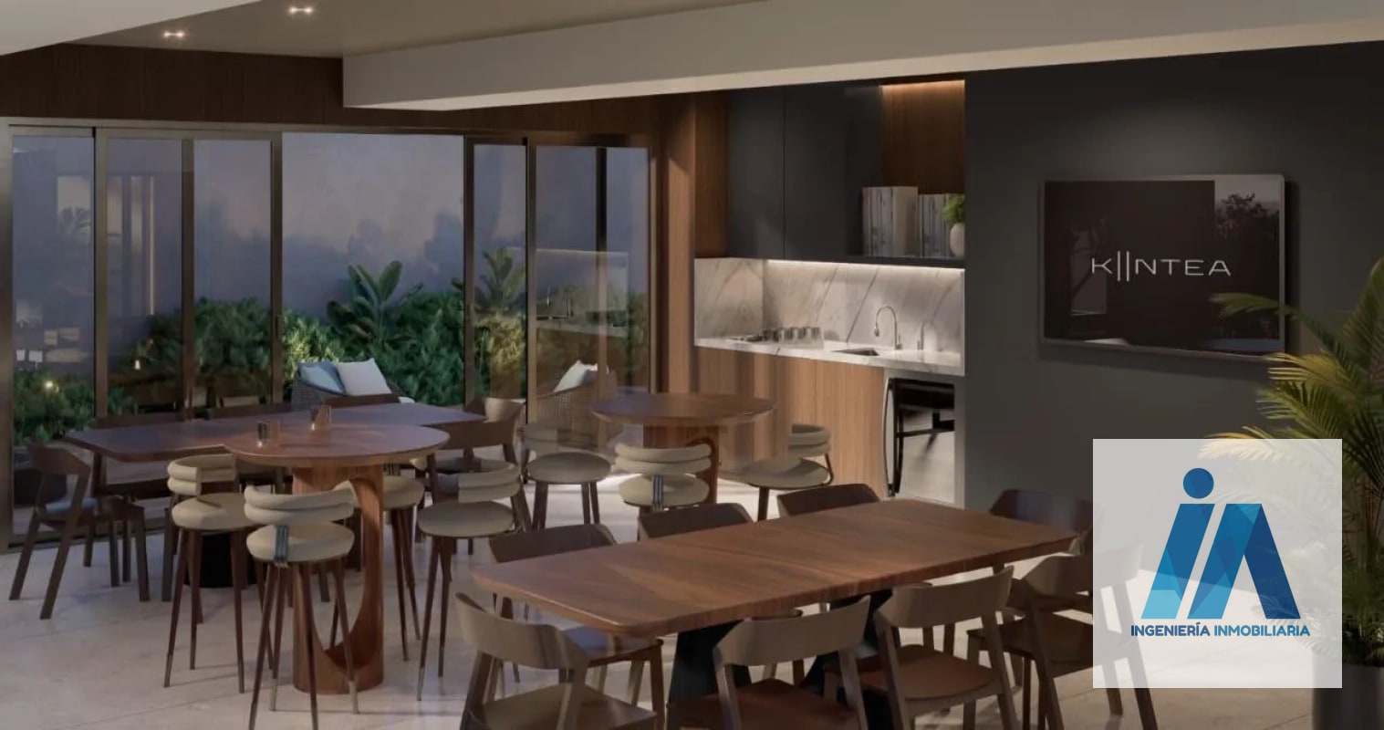 APARTAMENTO EN ALQUILER📍 Edificio Kintea, Zona 15 VHII - 6
