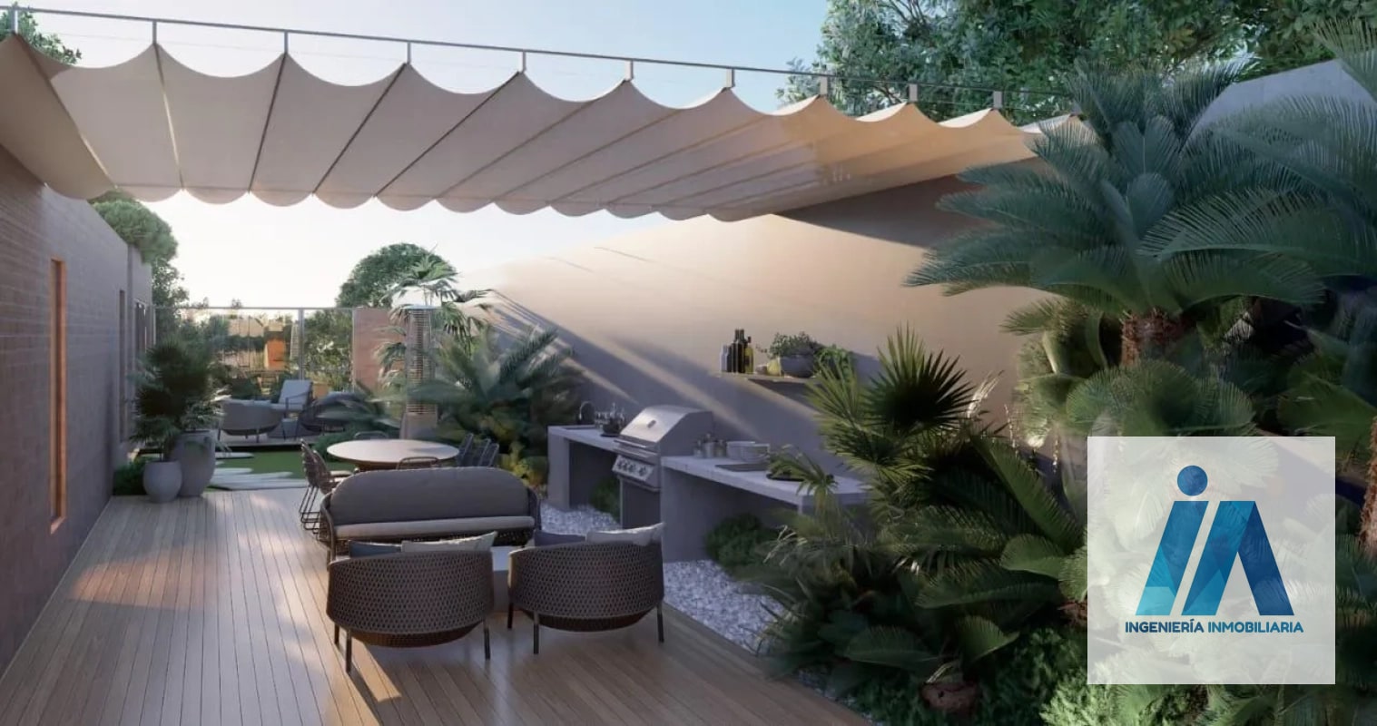APARTAMENTO EN ALQUILER📍 Edificio Kintea, Zona 15 VHII - 5