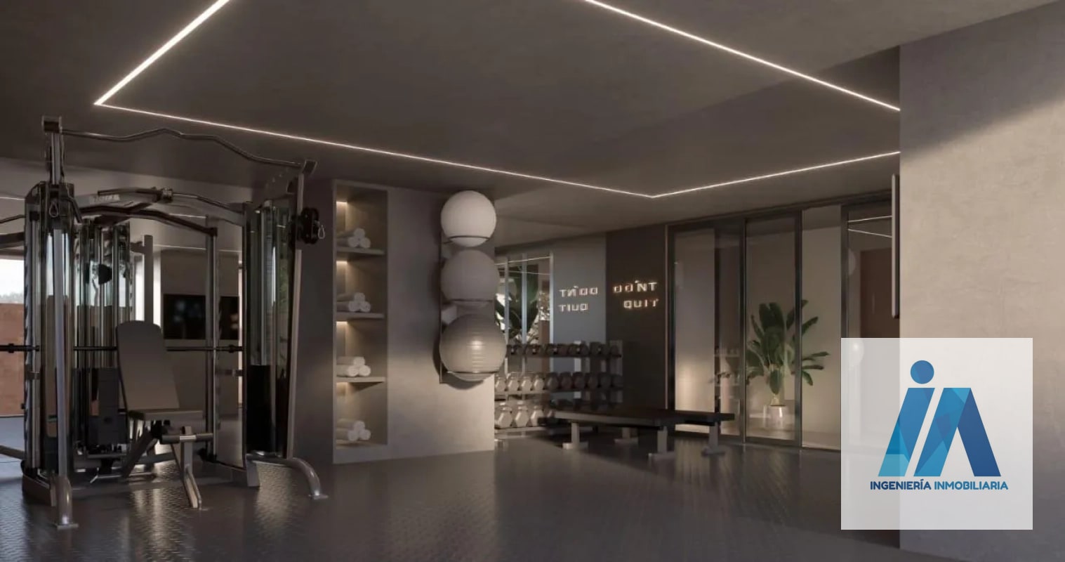 APARTAMENTO EN ALQUILER📍 Edificio Kintea, Zona 15 VHII - 4