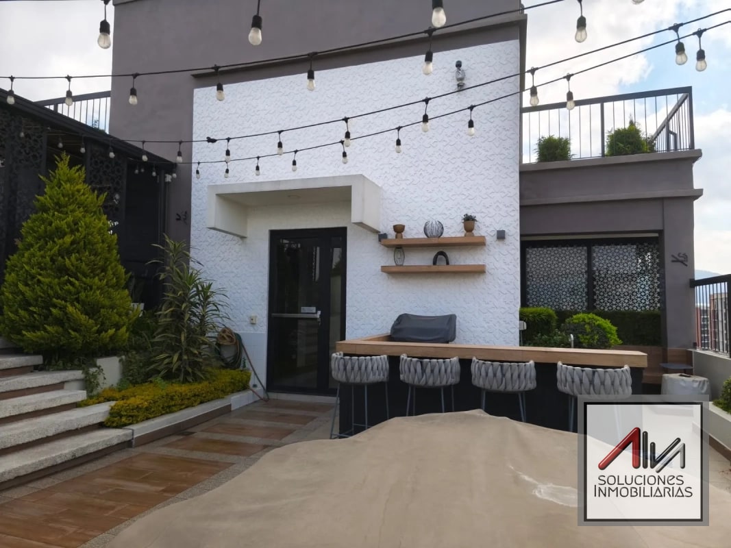 APARTAMENTO EN VENTA ZONA 13, 1 HABITACIÓN EDIFICIO ROSSELLÓ - 12