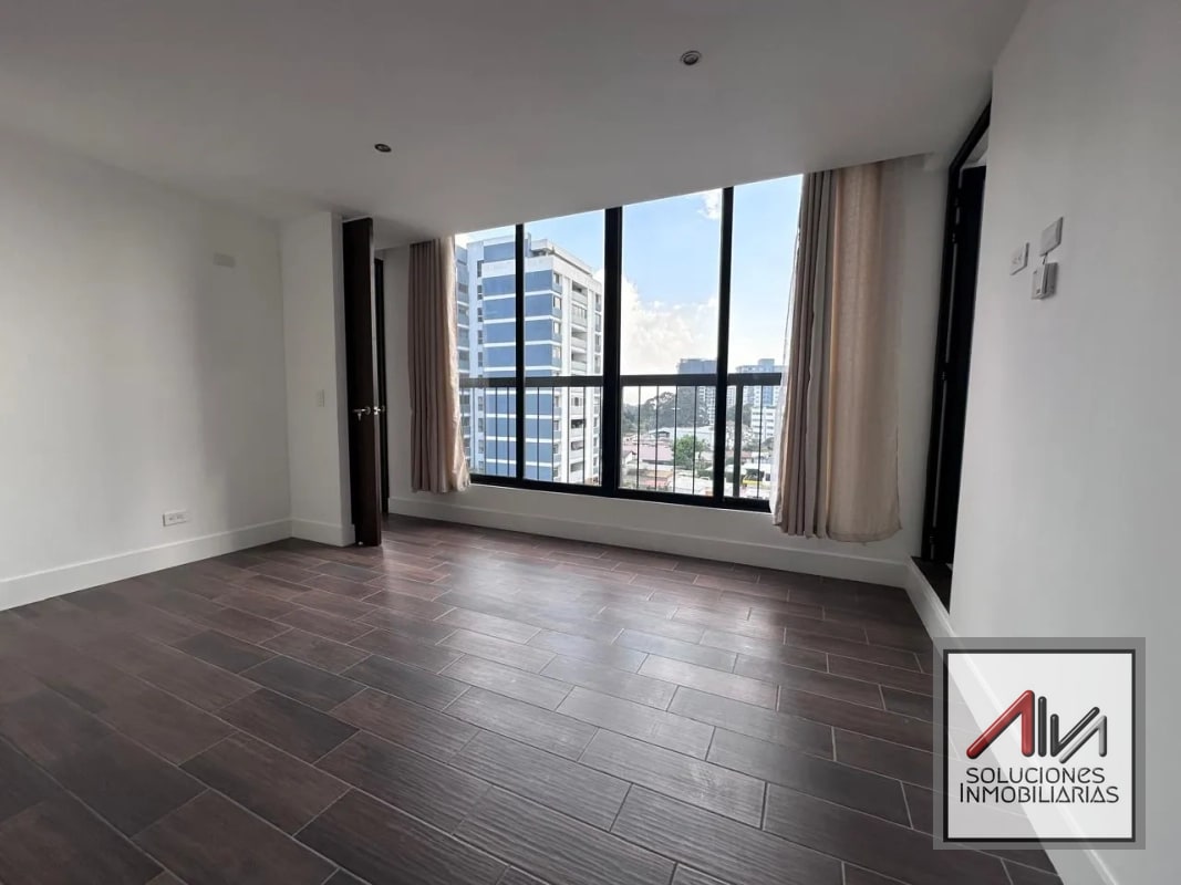 APARTAMENTO EN VENTA ZONA 13, 1 HABITACIÓN EDIFICIO ROSSELLÓ - 9