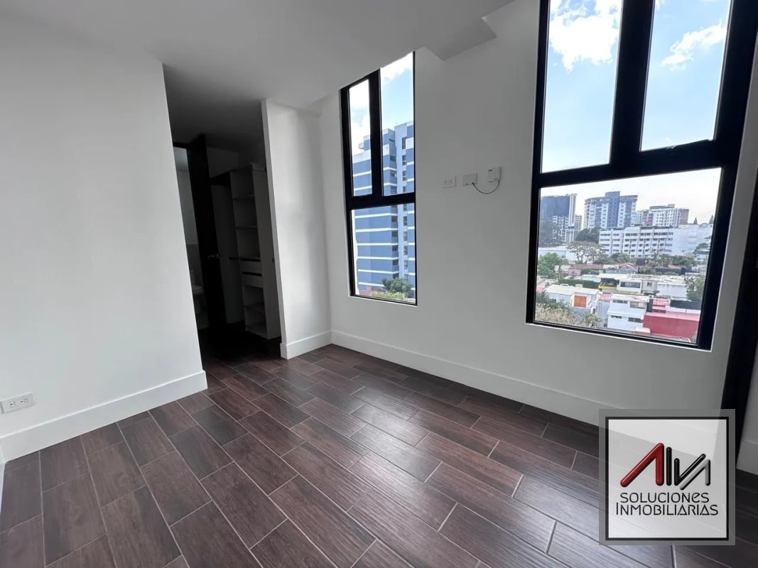 APARTAMENTO EN VENTA ZONA 13, 1 HABITACIÓN EDIFICIO ROSSELLÓ - 6