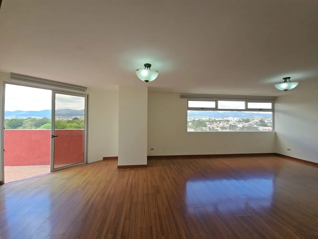 Apartamento en renta, 3 hab, Las Gemas Zona 11, Q9200 — Apartamento en Alquiler en Las Gemas, Zona 11, Guatemala, Ciudad — foto 11 de 12