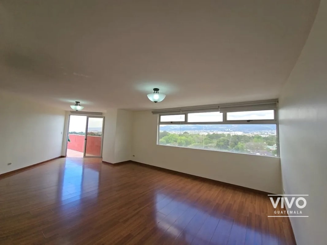 Apartamento en renta, 3 hab, Las Gemas Zona 11, Q9200 - 10