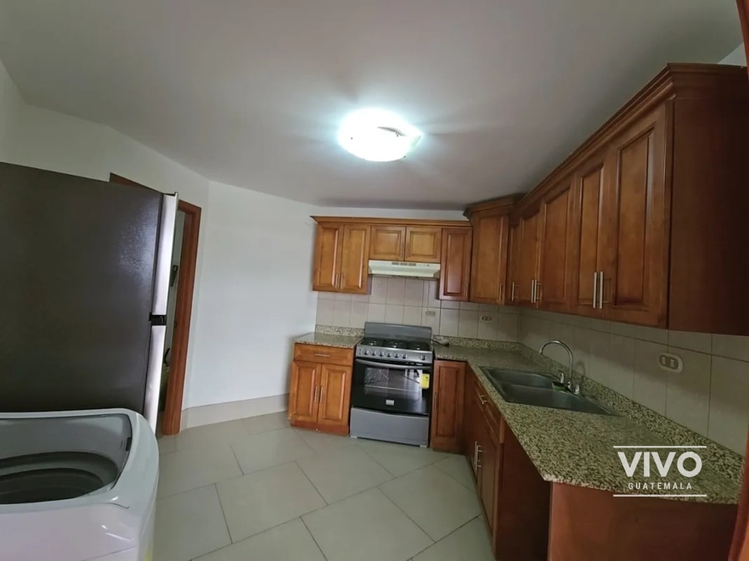 Apartamento en renta, 3 hab, Las Gemas Zona 11, Q9200 - 7