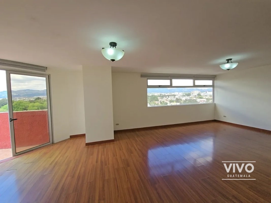 Apartamento en renta, 3 hab, Las Gemas Zona 11, Q9200 - 6