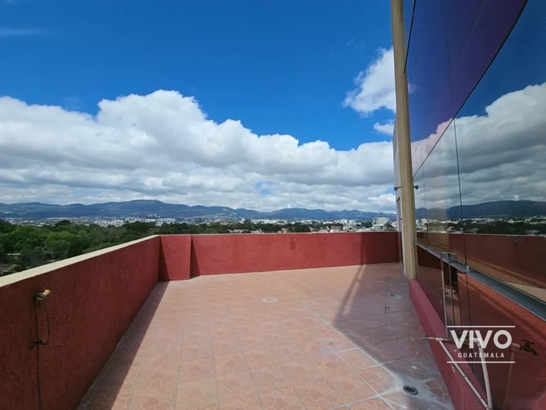 Apartamento en renta, 3 hab, Las Gemas Zona 11, Q9200 - 3